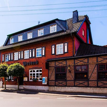 Selfkant Hotel-Restaurant Gasthof Peters Anno 1650 المظهر الخارجي الصورة