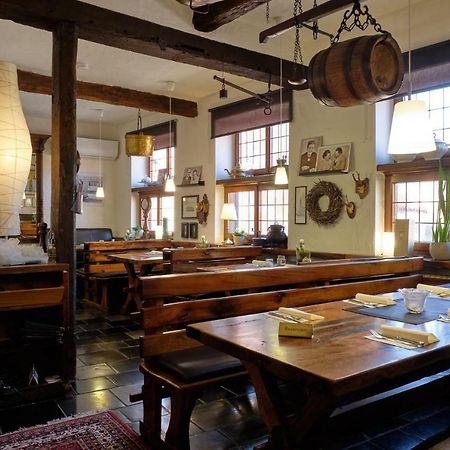 Selfkant Hotel-Restaurant Gasthof Peters Anno 1650 المظهر الخارجي الصورة