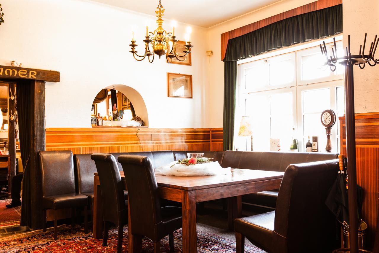 Selfkant Hotel-Restaurant Gasthof Peters Anno 1650 المظهر الخارجي الصورة