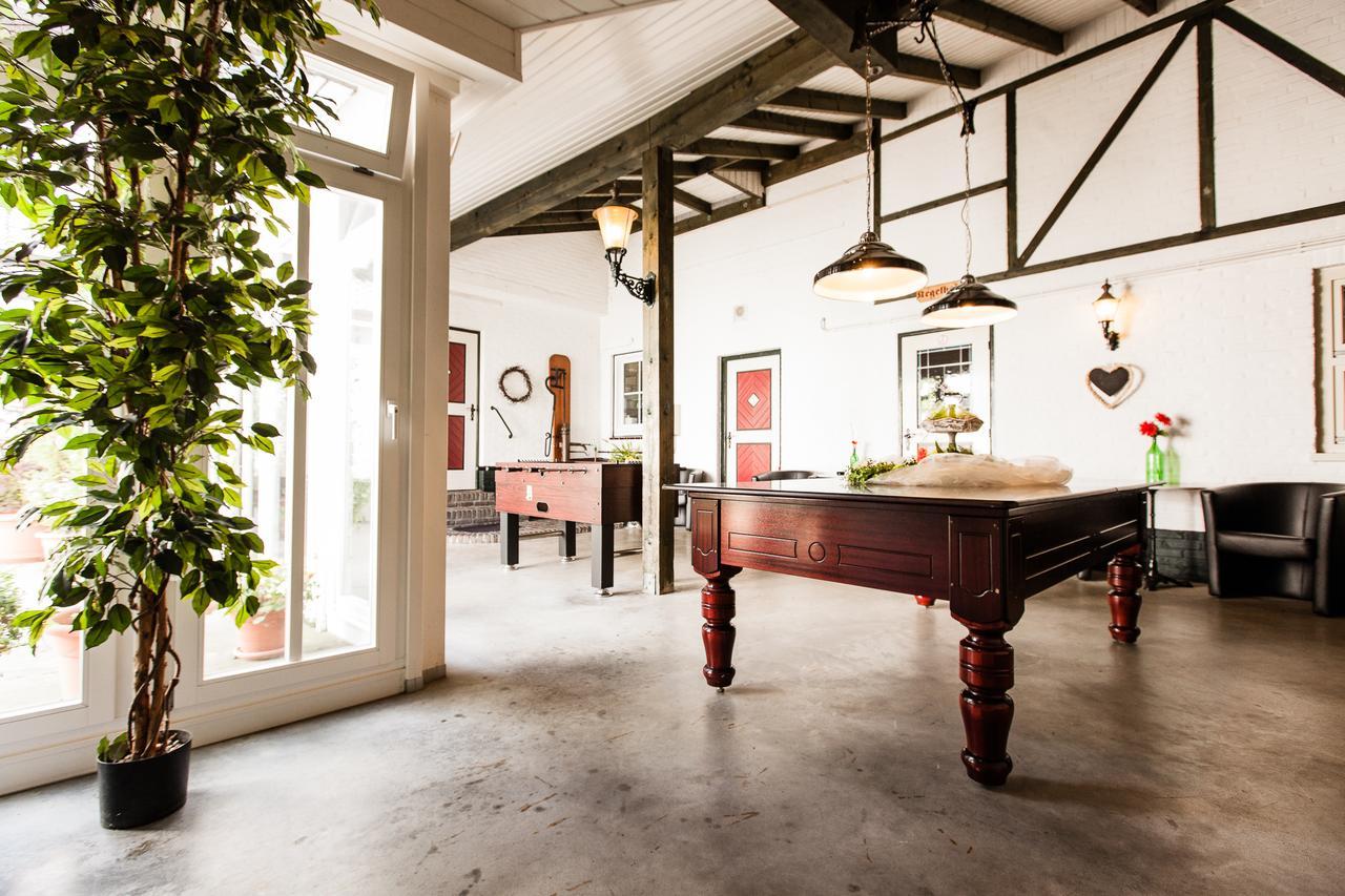 Selfkant Hotel-Restaurant Gasthof Peters Anno 1650 المظهر الخارجي الصورة
