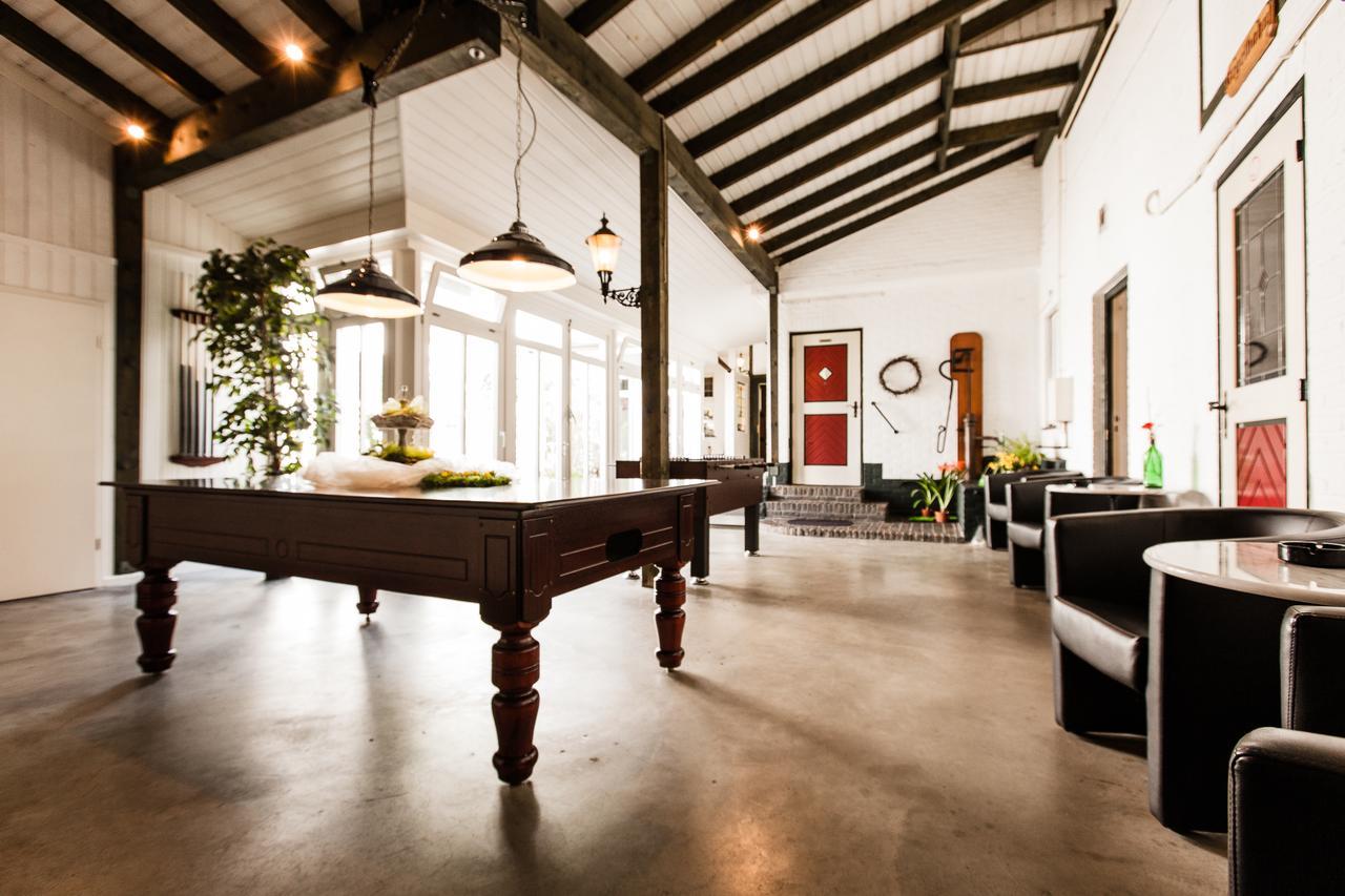 Selfkant Hotel-Restaurant Gasthof Peters Anno 1650 المظهر الخارجي الصورة