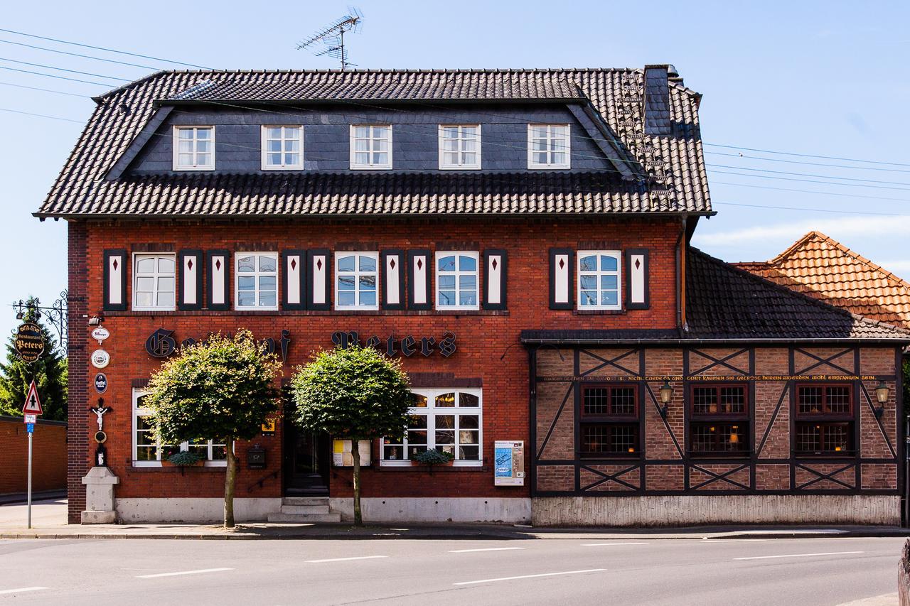 Selfkant Hotel-Restaurant Gasthof Peters Anno 1650 المظهر الخارجي الصورة