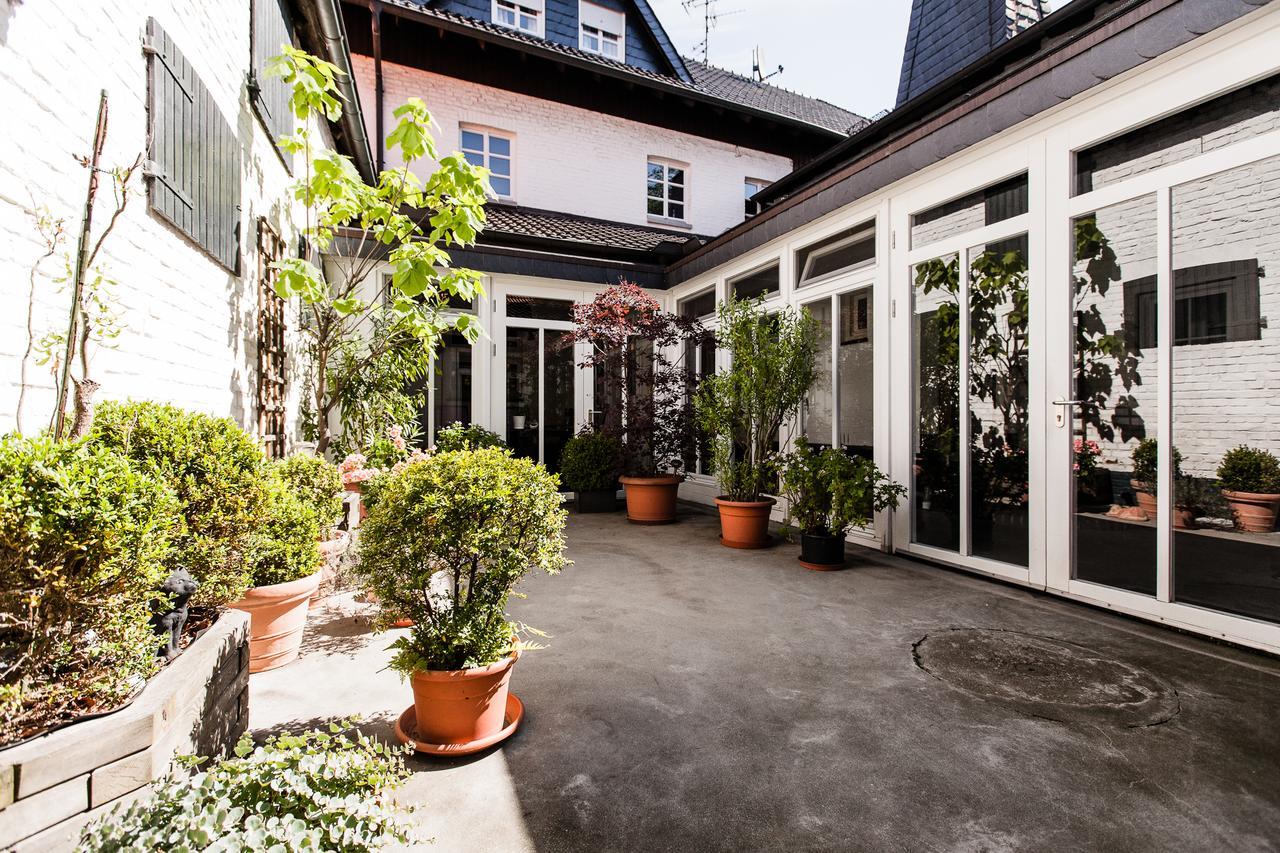 Selfkant Hotel-Restaurant Gasthof Peters Anno 1650 المظهر الخارجي الصورة
