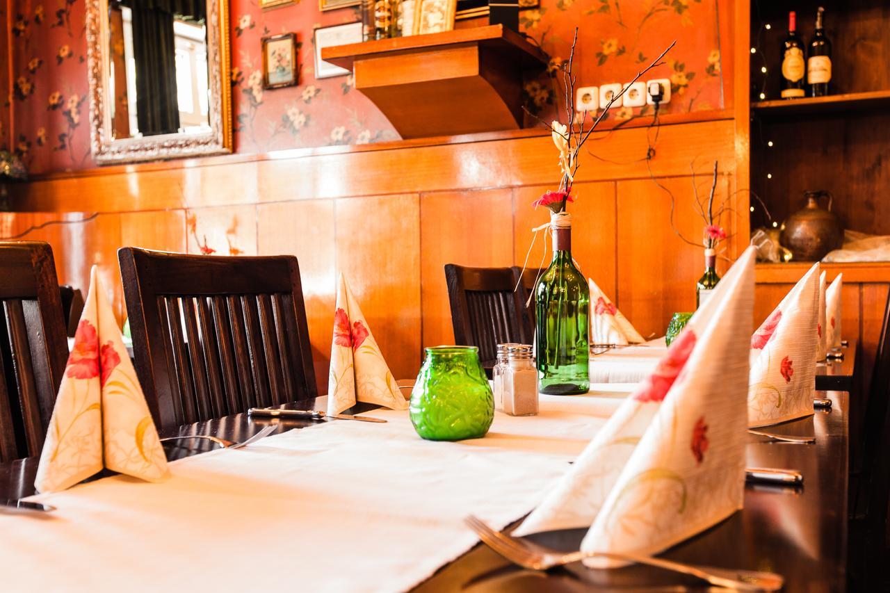 Selfkant Hotel-Restaurant Gasthof Peters Anno 1650 المظهر الخارجي الصورة