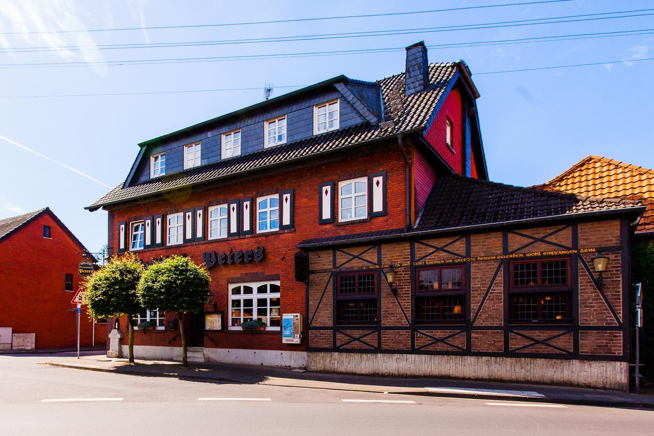 Selfkant Hotel-Restaurant Gasthof Peters Anno 1650 المظهر الخارجي الصورة