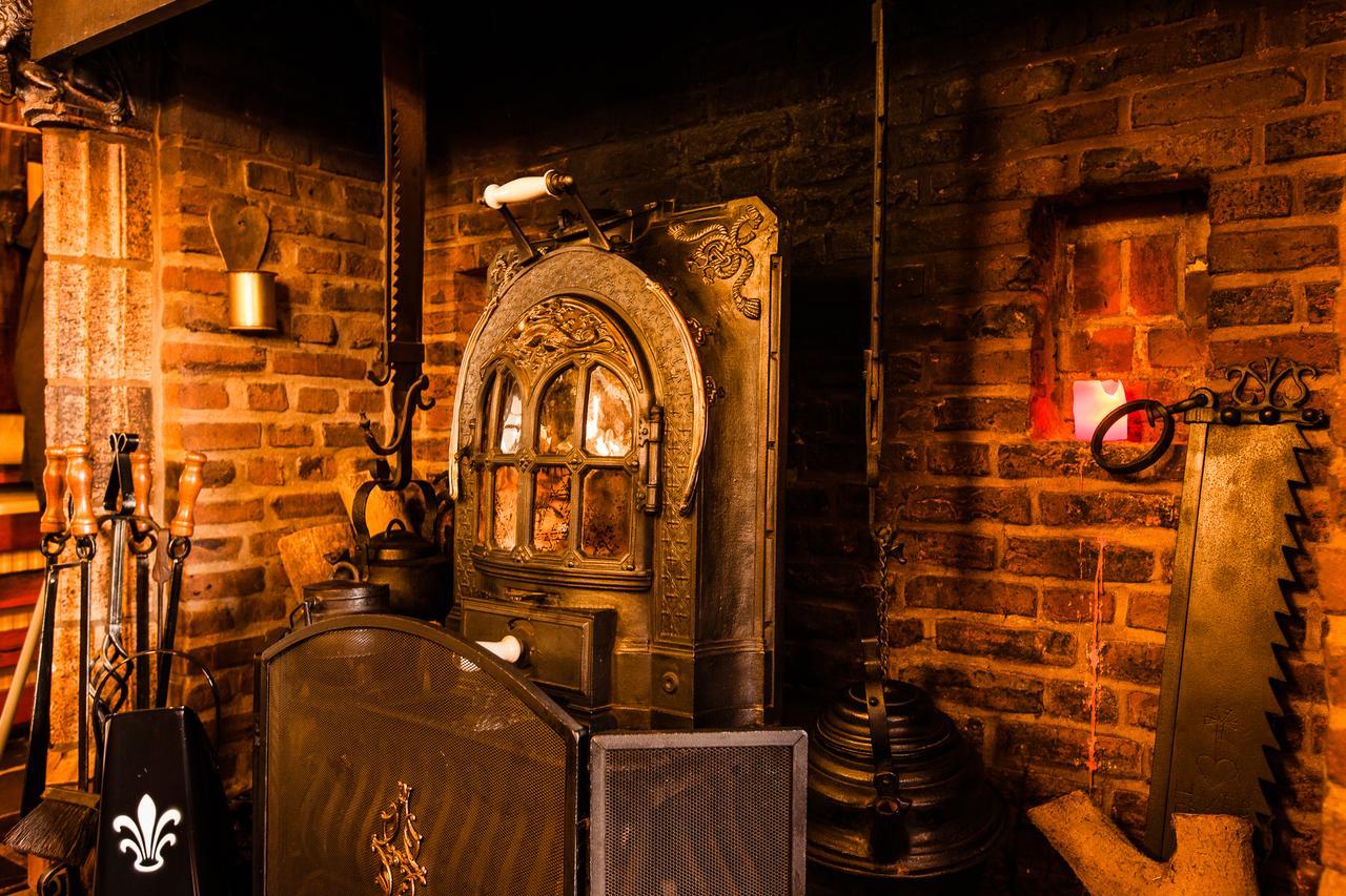 Selfkant Hotel-Restaurant Gasthof Peters Anno 1650 المظهر الخارجي الصورة
