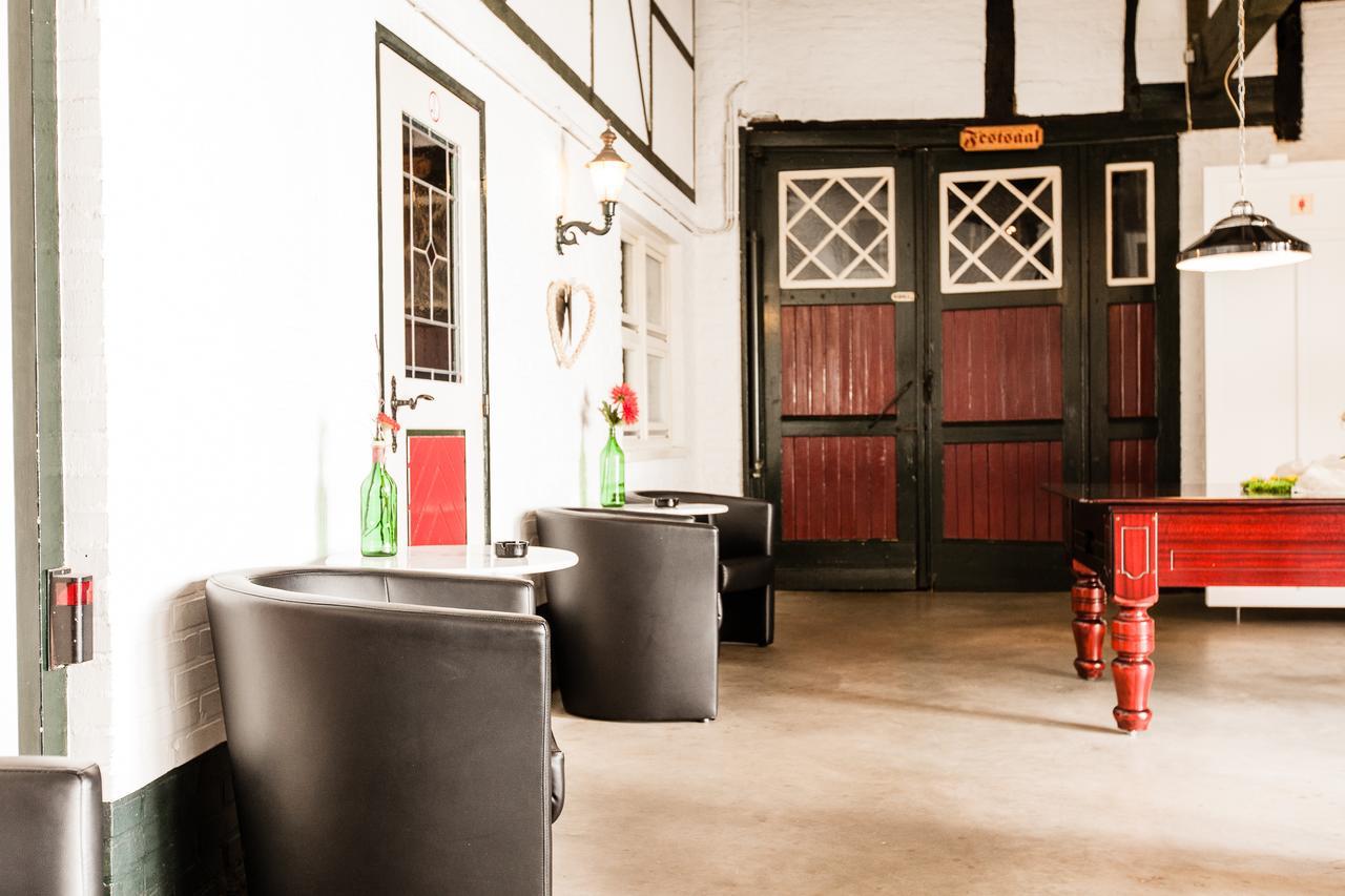 Selfkant Hotel-Restaurant Gasthof Peters Anno 1650 المظهر الخارجي الصورة