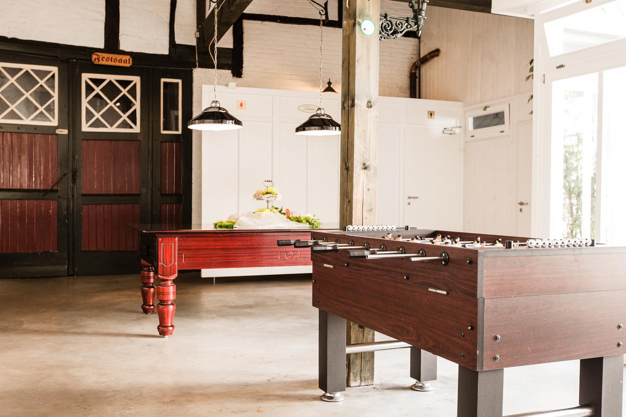 Selfkant Hotel-Restaurant Gasthof Peters Anno 1650 المظهر الخارجي الصورة