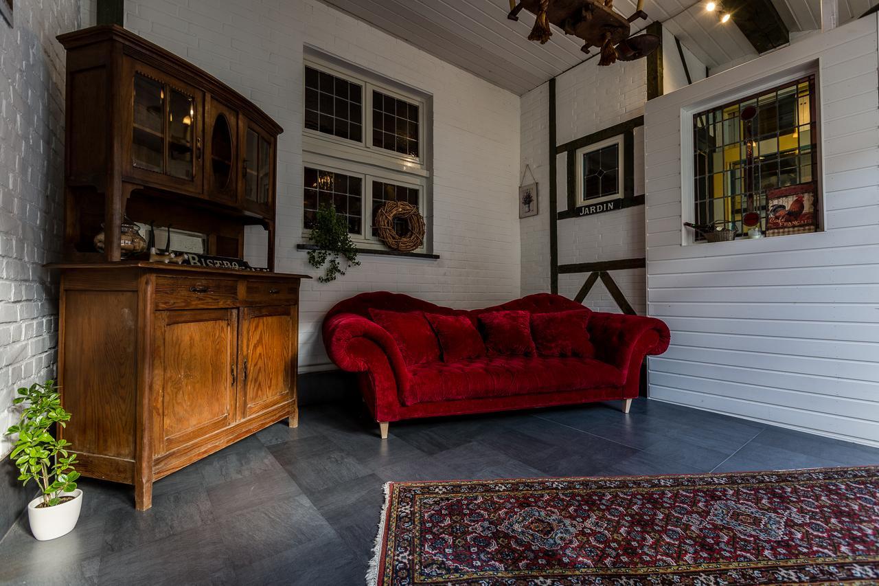Selfkant Hotel-Restaurant Gasthof Peters Anno 1650 المظهر الخارجي الصورة