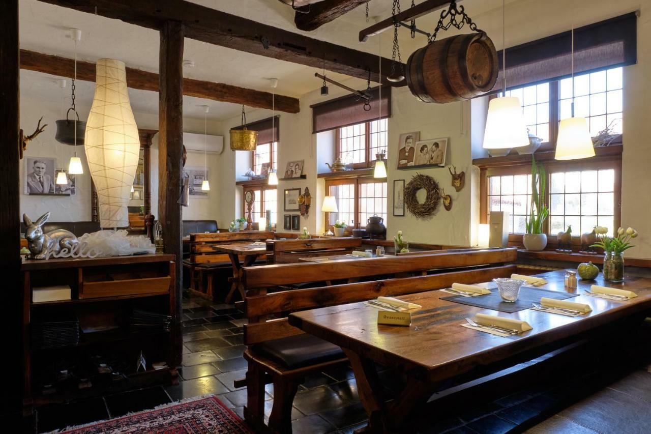 Selfkant Hotel-Restaurant Gasthof Peters Anno 1650 المظهر الخارجي الصورة